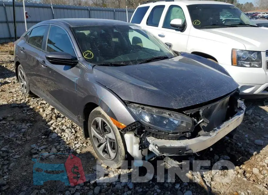 19XFC2F63KE021377 Photo# 4