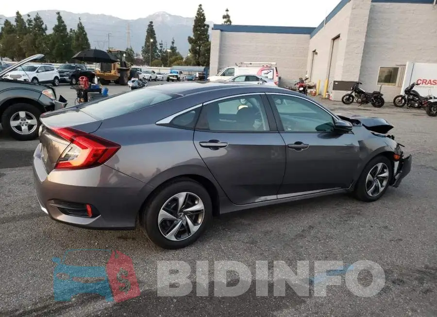 19XFC2F64KE214718 Photo# 3