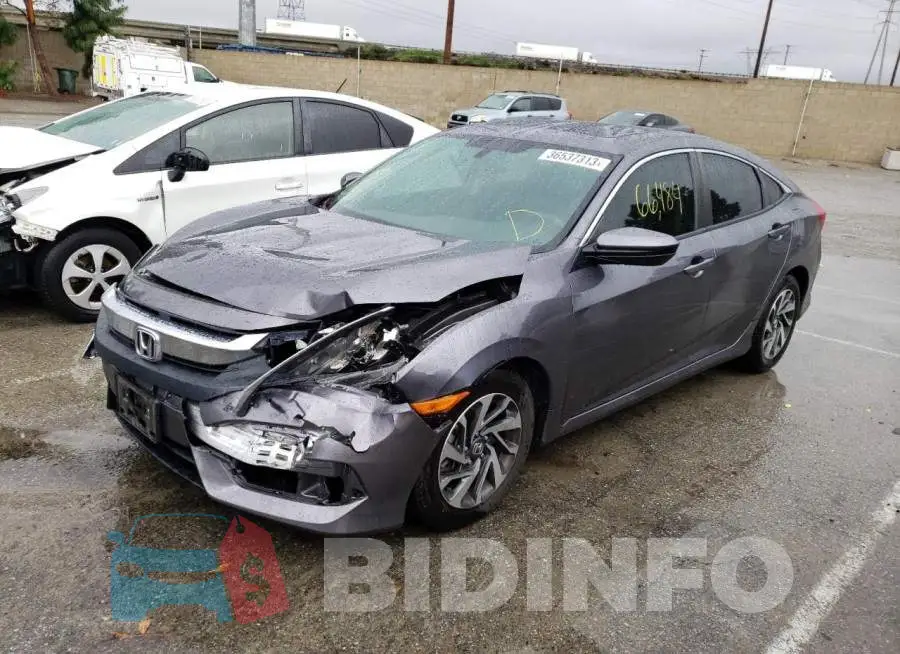 19XFC2F74GE242485 Photo# 1