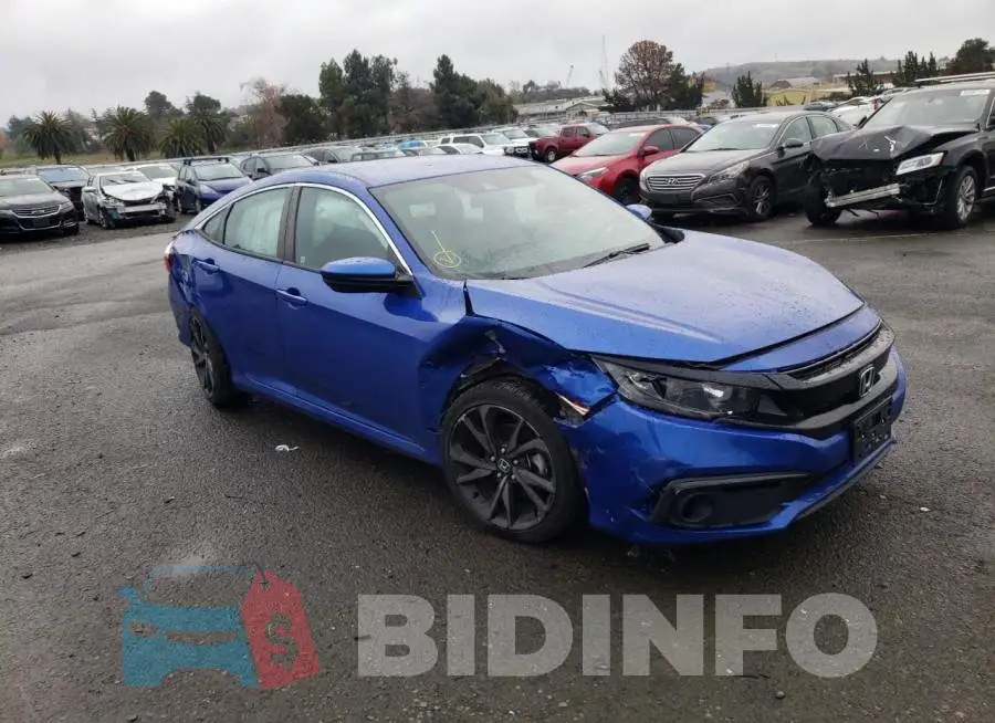 19XFC2F84LE019382 Photo# 4