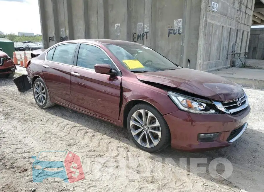 1HGCR2F52FA273284 Photo# 4