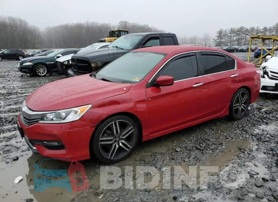 1HGCR2F52HA131214 Photo# 1