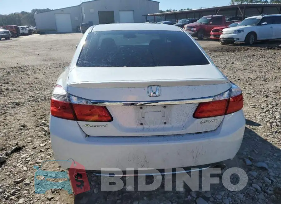 1HGCR2F55EA282382 Photo# 6