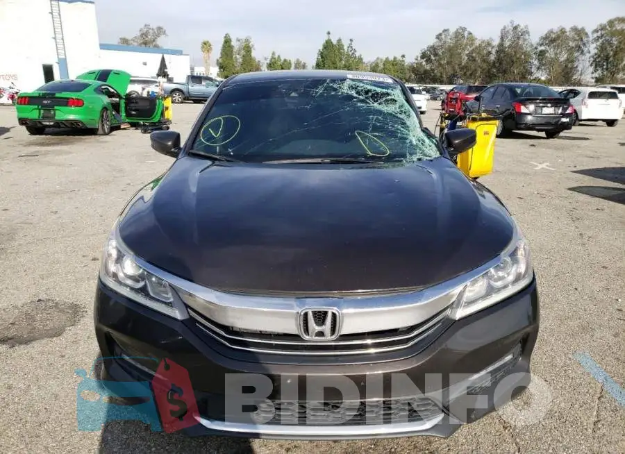 1HGCR2F65GA108467 Photo# 5