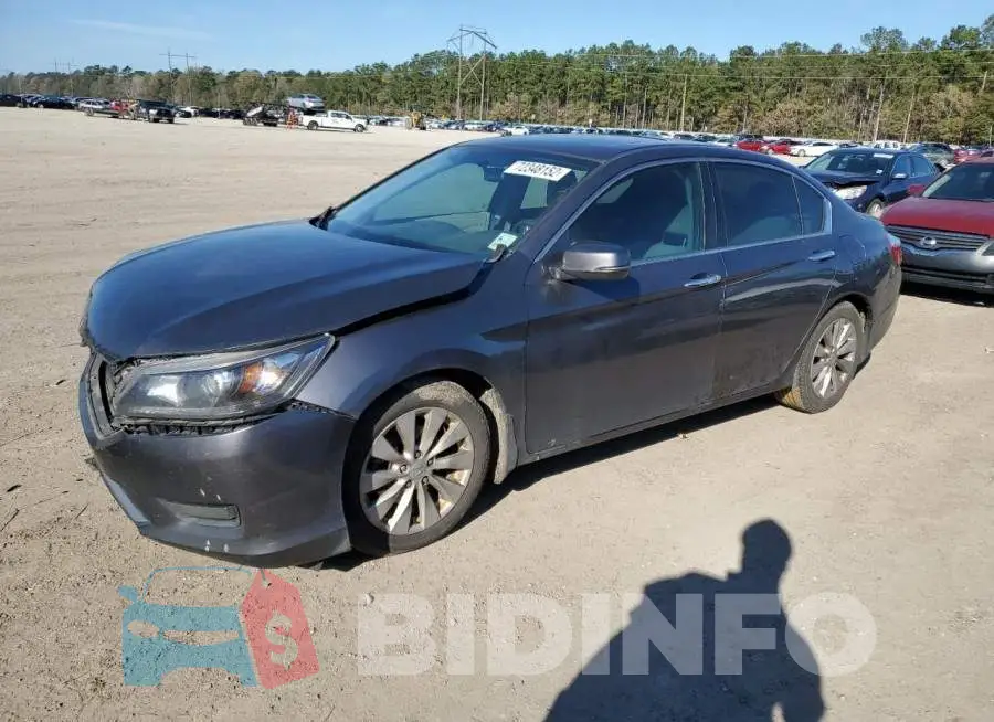 1HGCR2F75EA281251 Photo# 1