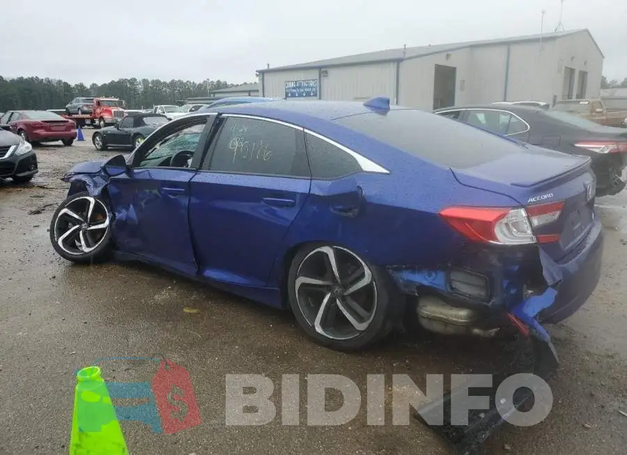 1HGCV1F31JA152520 Photo# 2