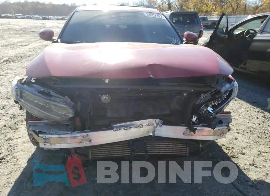1HGCV1F32JA118750 Photo# 5