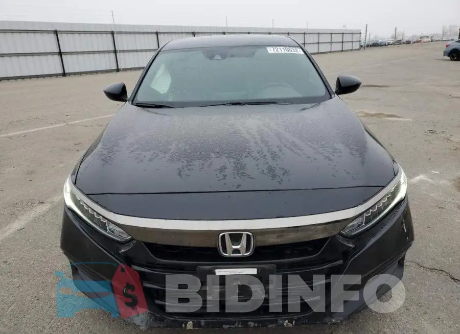 1HGCV1F33JA173224 Photo# 5