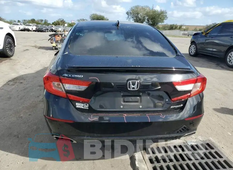 1HGCV1F35JA142542 Photo# 6