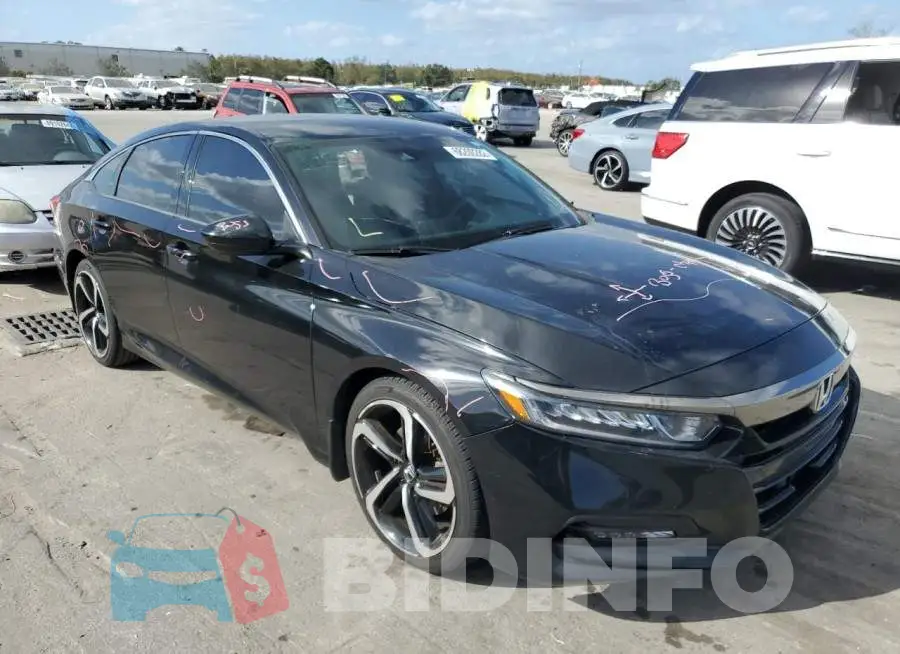 1HGCV1F35JA142542 Photo# 4