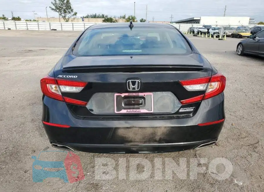 1HGCV1F42MA021142 Photo# 6