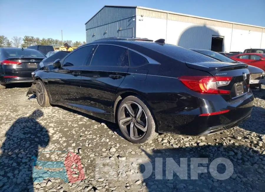 1HGCV2F35MA032276 Photo# 2