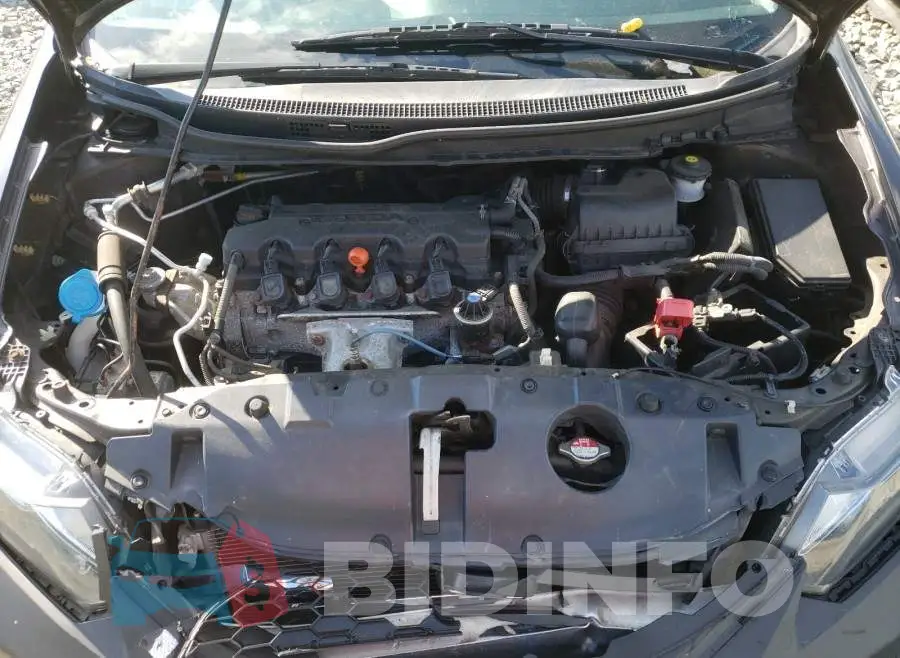 2HGFB2F53EH507501 Photo# 7