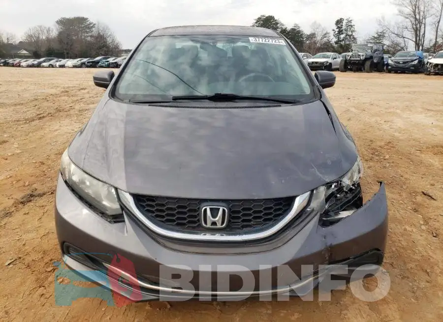 2HGFB2F57FH553687 Photo# 5