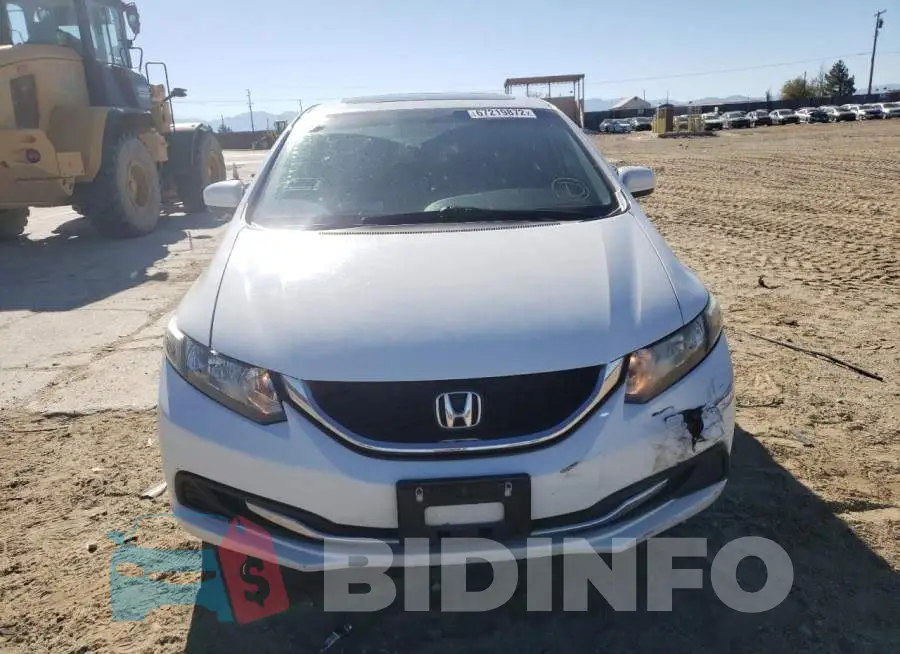 2HGFB2F84FH545962 Photo# 5