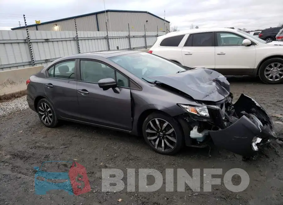2HGFB2F90FH509288 Photo# 4