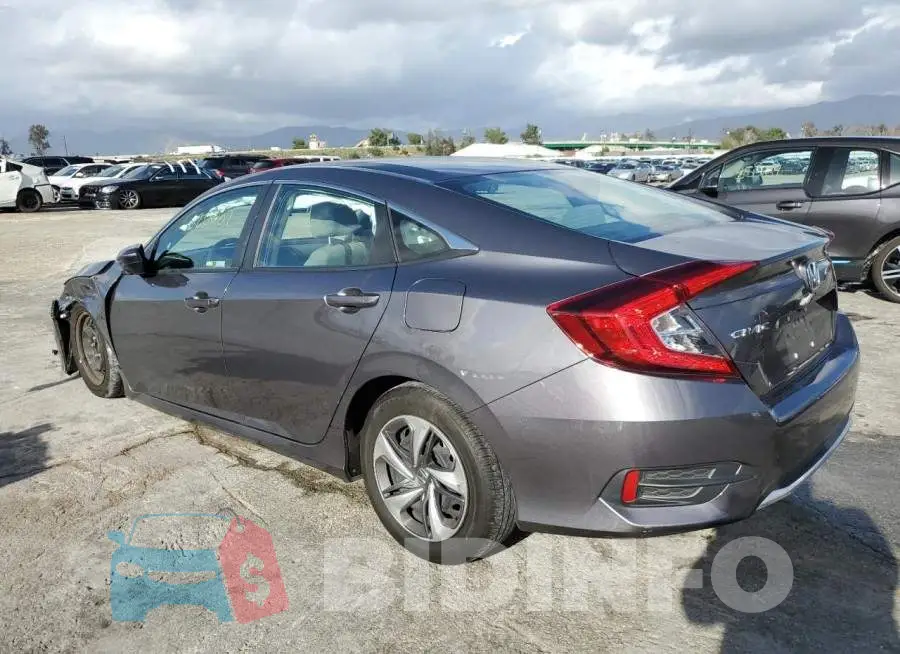 2HGFC2F65KH562162 Photo# 2