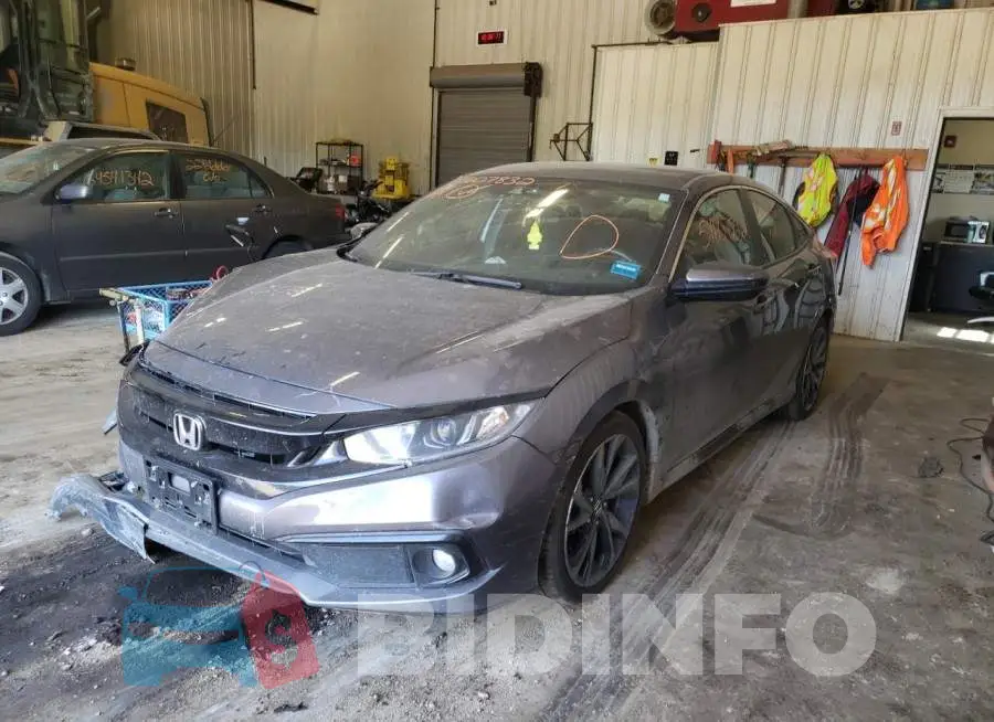 2HGFC2F86KH526871 Photo# 2