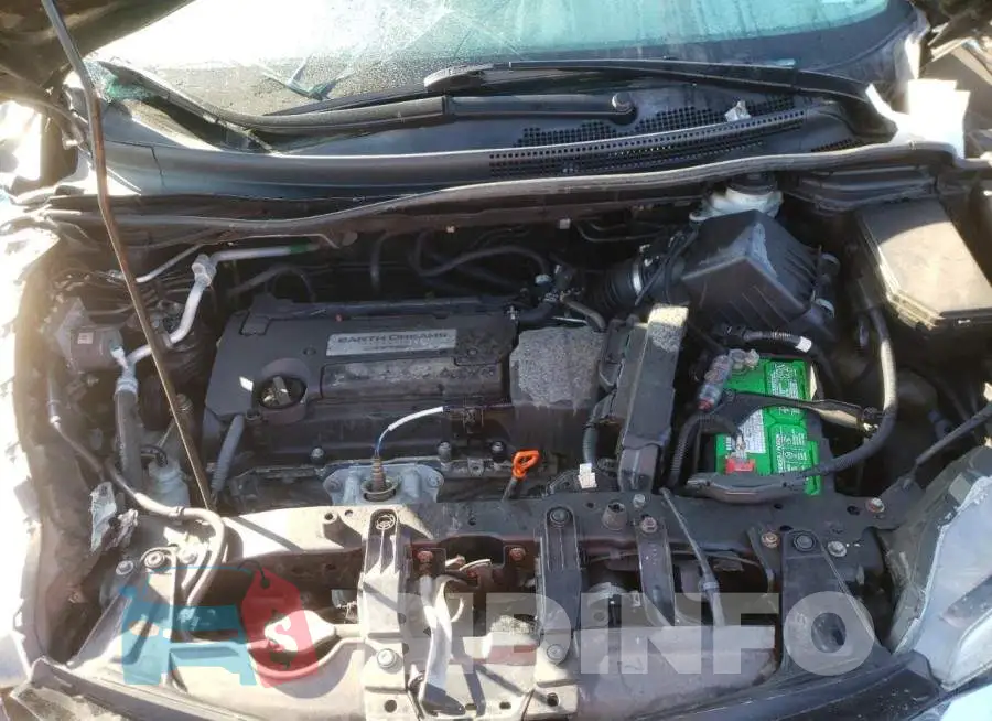 2HKRM4H58FH617175 Photo# 7