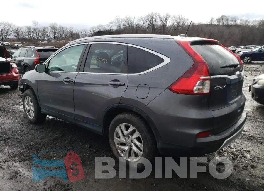 2HKRM4H79FH606865 Photo# 2