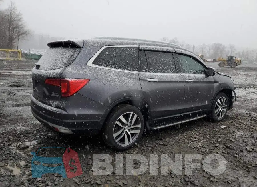 5FNYF6H04JB051738 Photo# 3