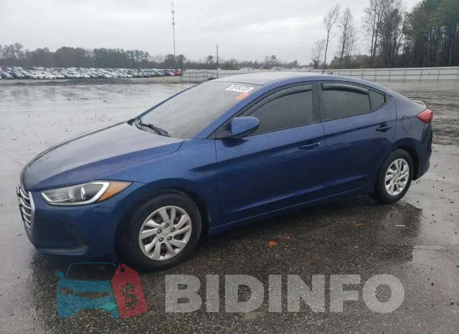 5NPD74LFXHH126384 Photo# 1