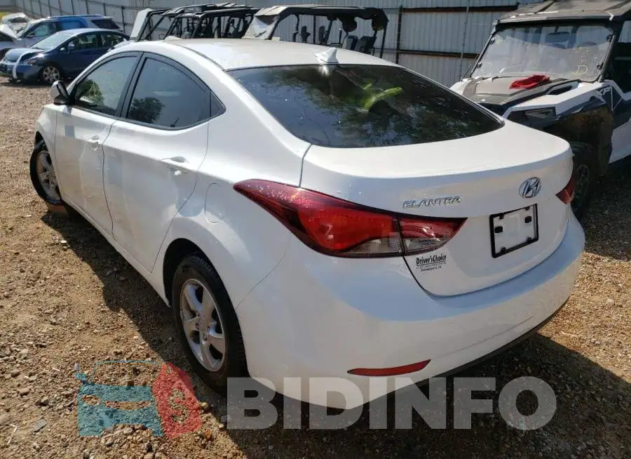 5NPDH4AE2EH522702 Photo# 3