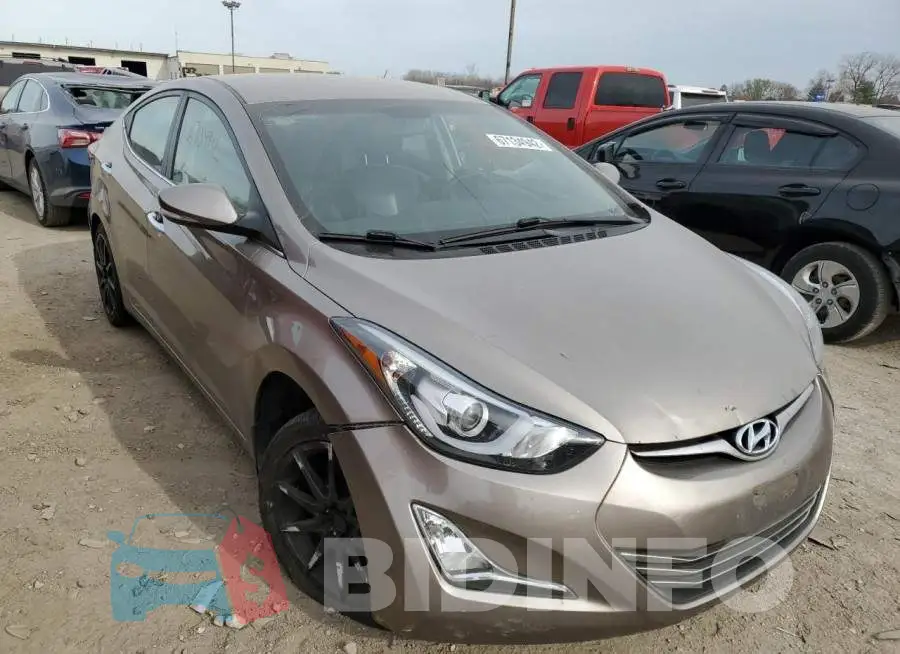 5NPDH4AE3EH530467 Photo# 1