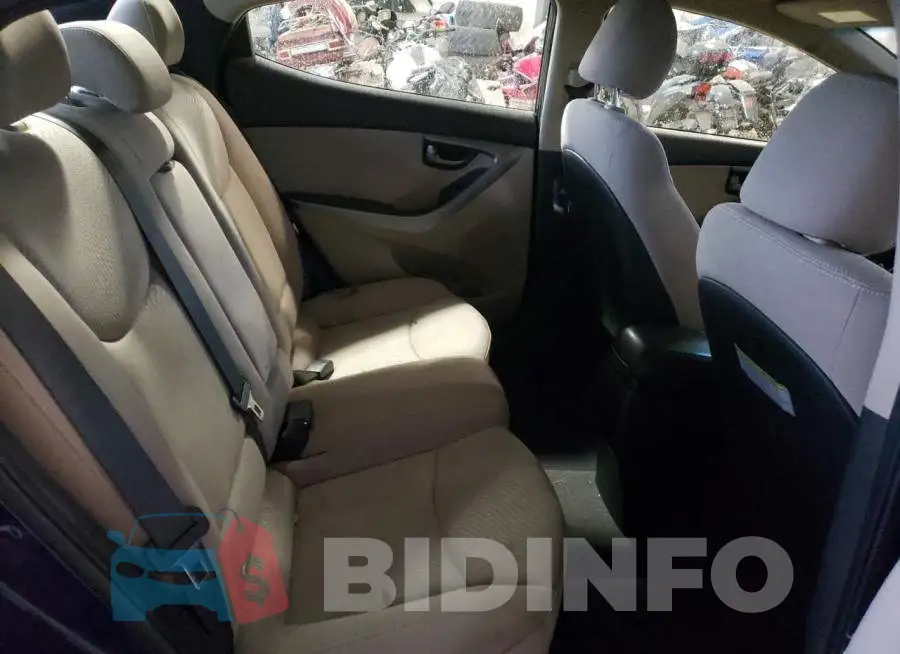 5NPDH4AE8EH530836 Photo# 10