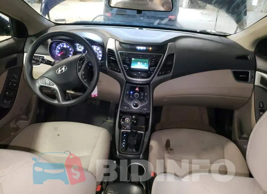 5NPDH4AE8EH530836 Photo# 8