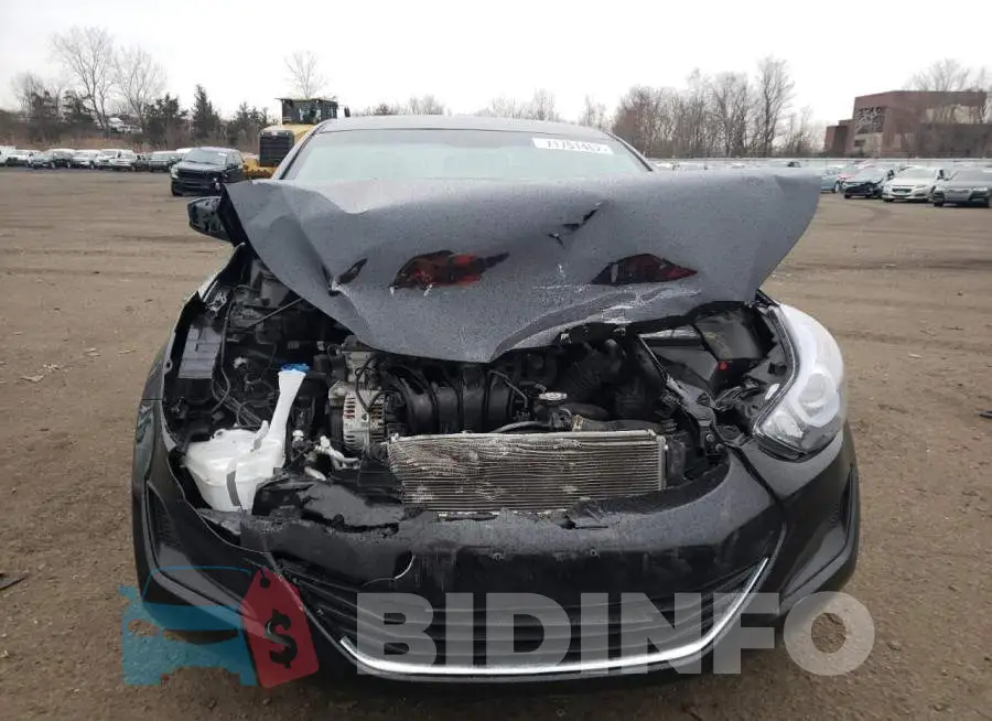 5NPDH4AE8GH748729 Photo# 5
