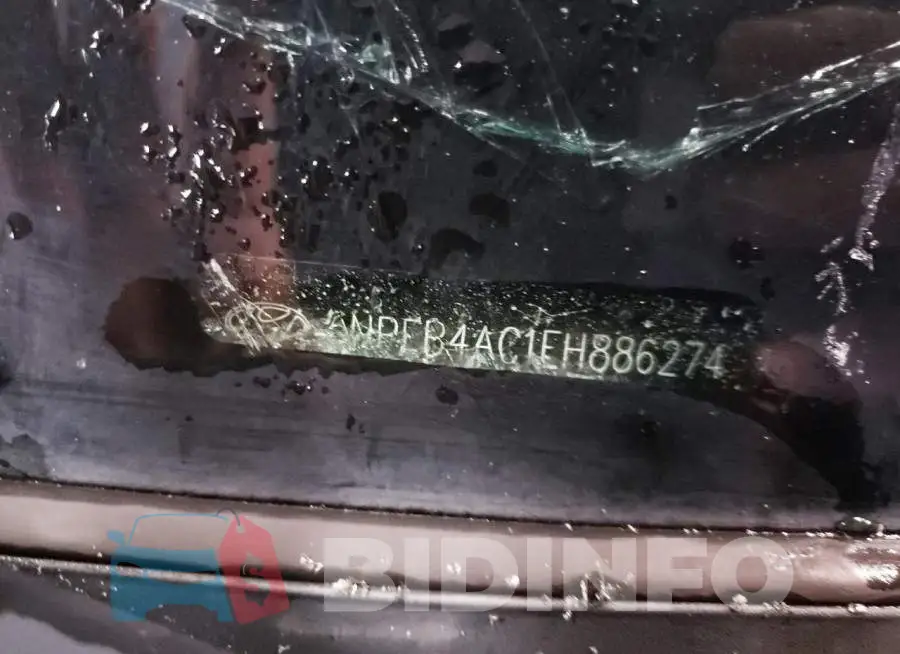 5NPEB4AC1EH886274 Photo# 12