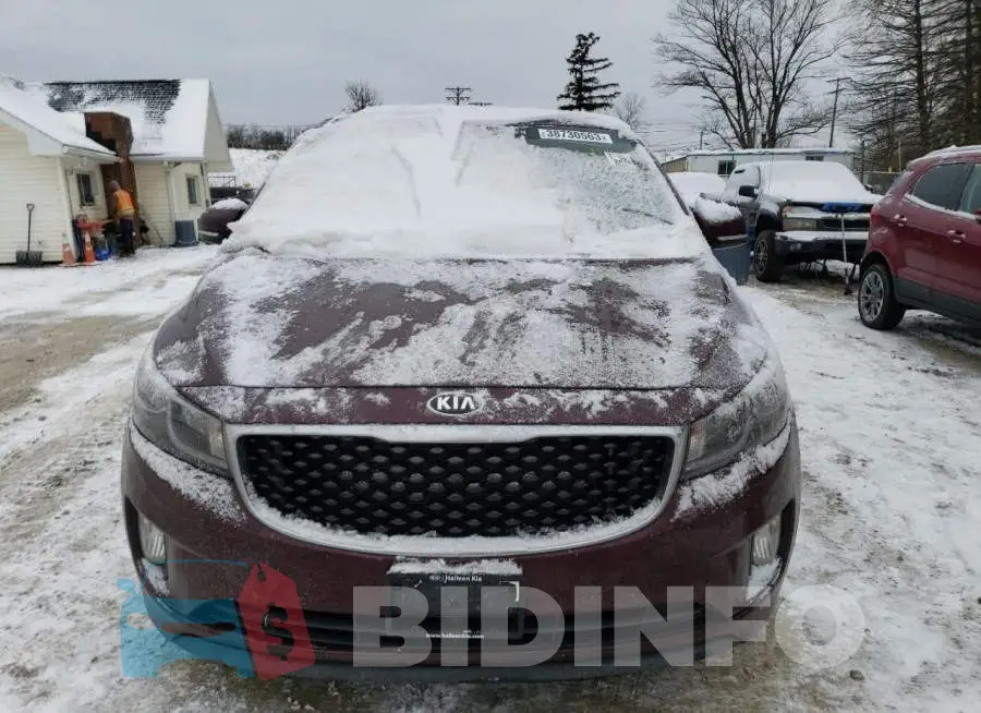 KNDMC5C19F6032543 Photo# 5