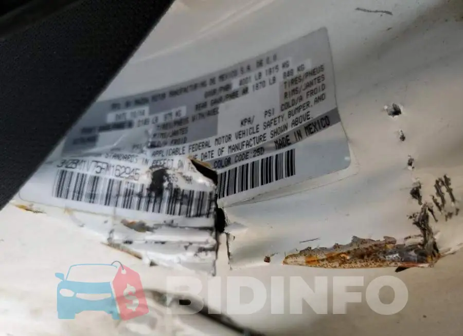 3MZBM1V75FM162945 Photo# 12