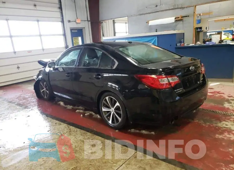 4S3BNBL68F3039657 Photo# 2
