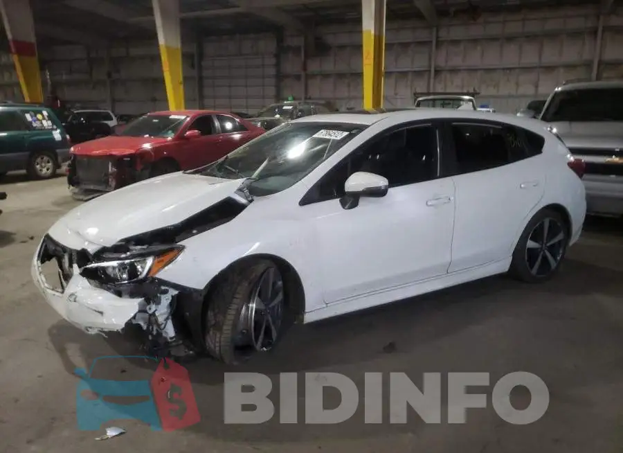 4S3GTAM61K3711203 Photo# 1