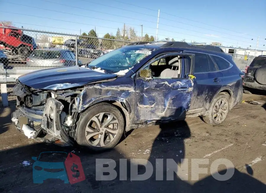 4S4BTGND8L3201423 Photo# 1