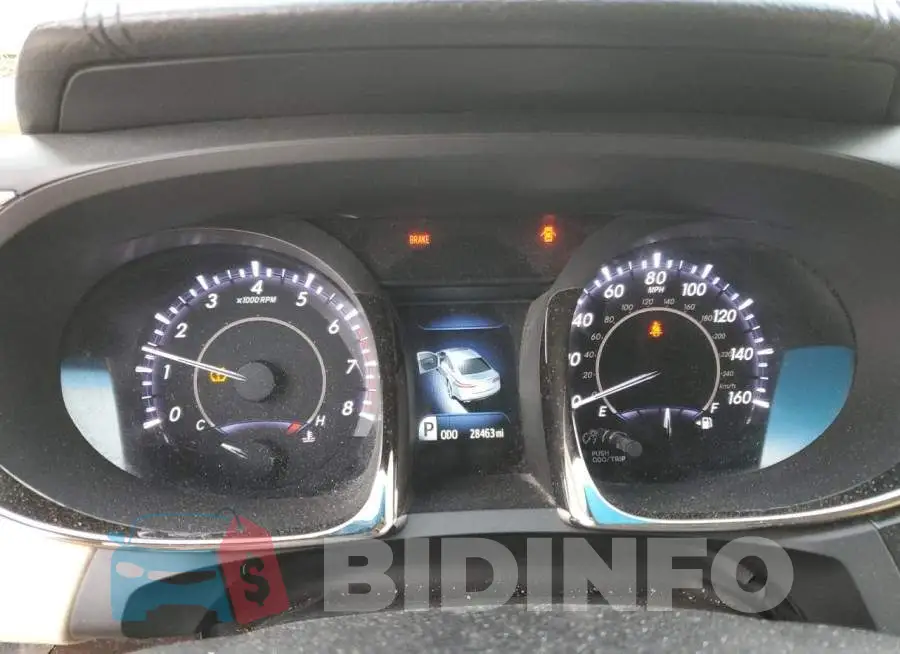 4T1BK1EB1EU091701 Photo# 9