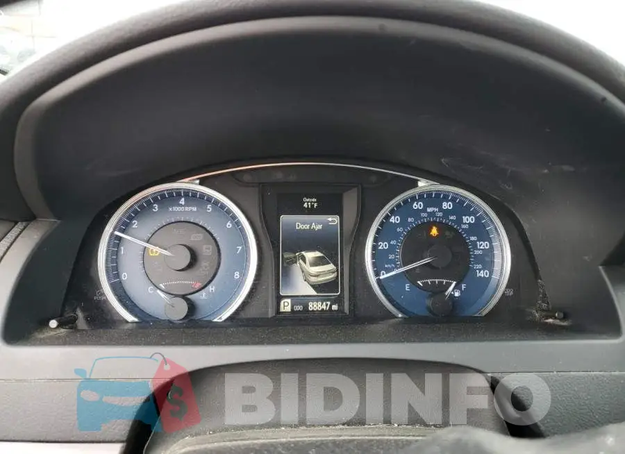 4T4BF1FKXGR555032 Photo# 9