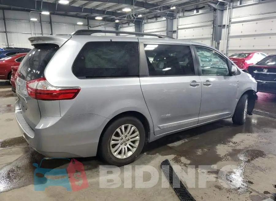 5TDYK3DC2FS651283 Photo# 3
