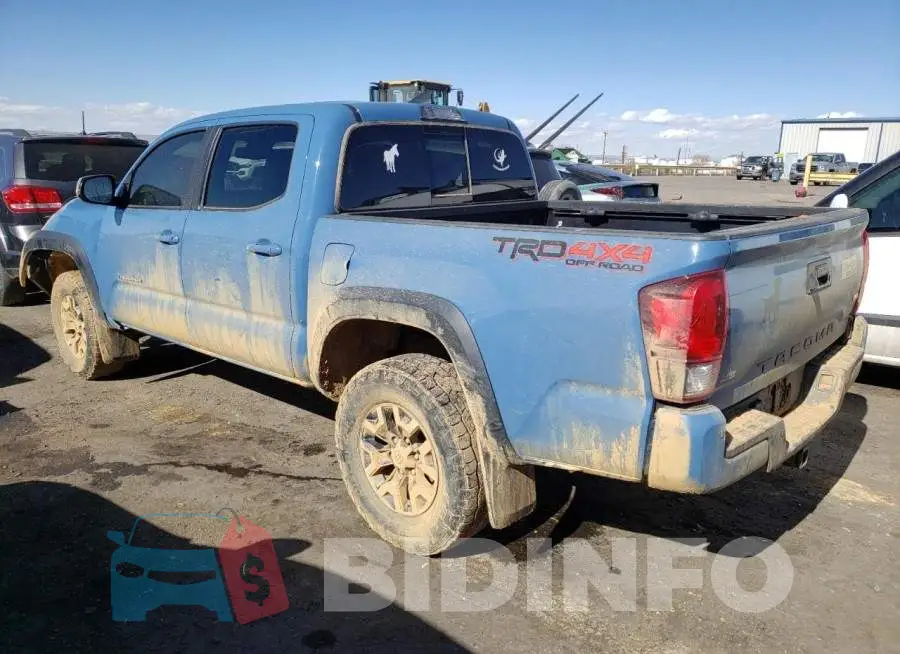 5TFCZ5AN6KX185532 Photo# 2