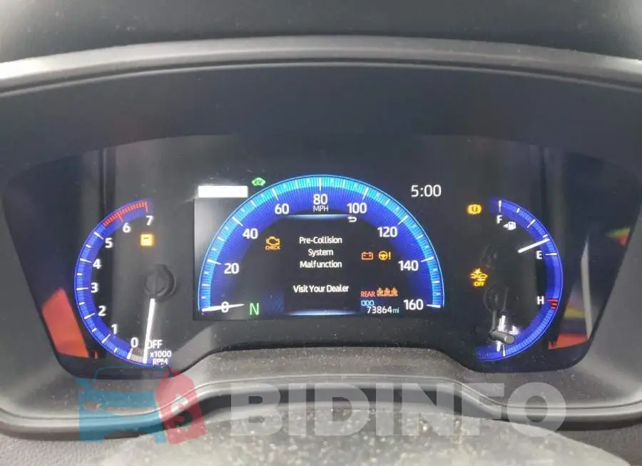 JTDEBRBE1LJ010547 Photo# 9