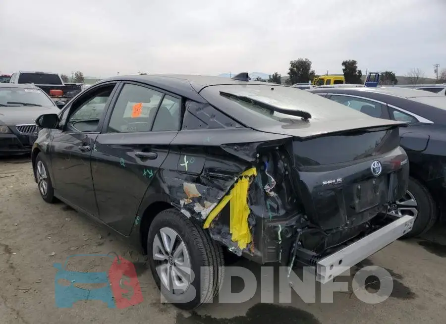 JTDKBRFUXJ3601465 Photo# 2