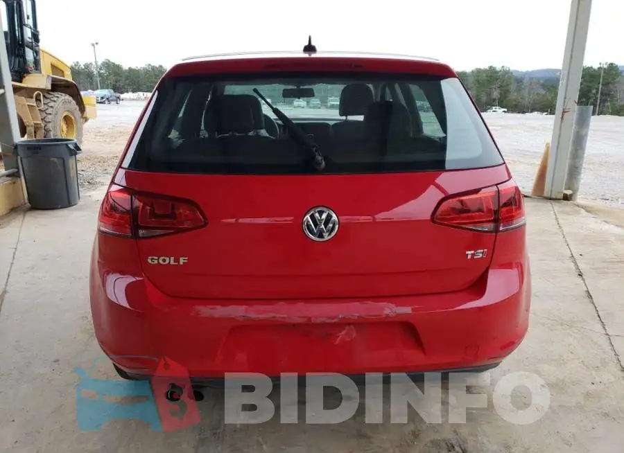 3VW217AUXFM095136 Photo# 6
