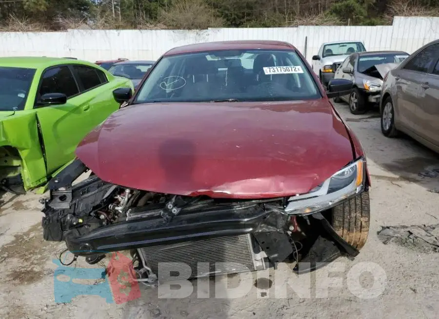 3VW267AJ1GM211168 Photo# 5