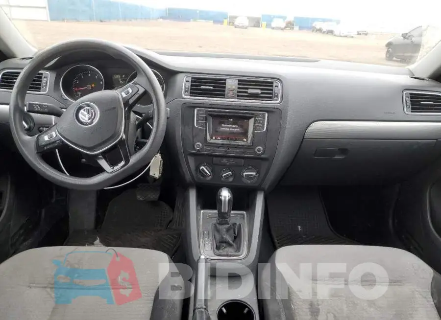 3VW2B7AJ5HM348191 Photo# 8