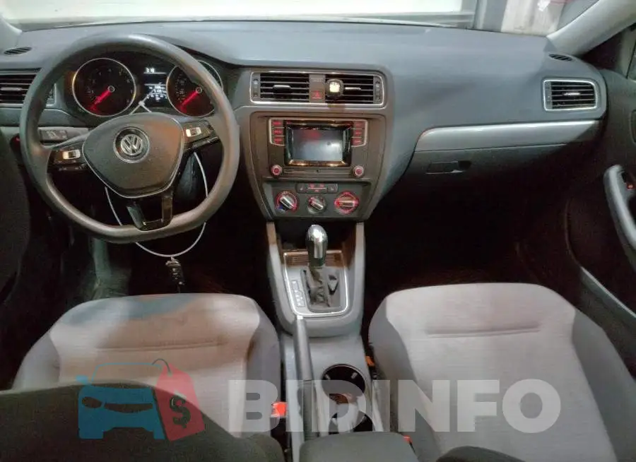 3VW2B7AJ9HM415357 Photo# 8