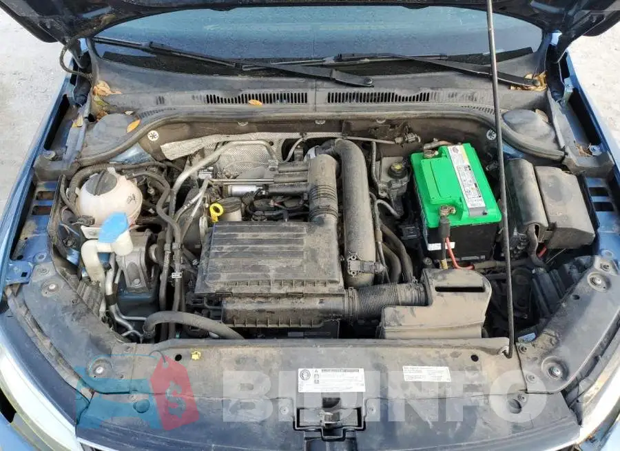 3VWDB7AJ8HM294443 Photo# 11