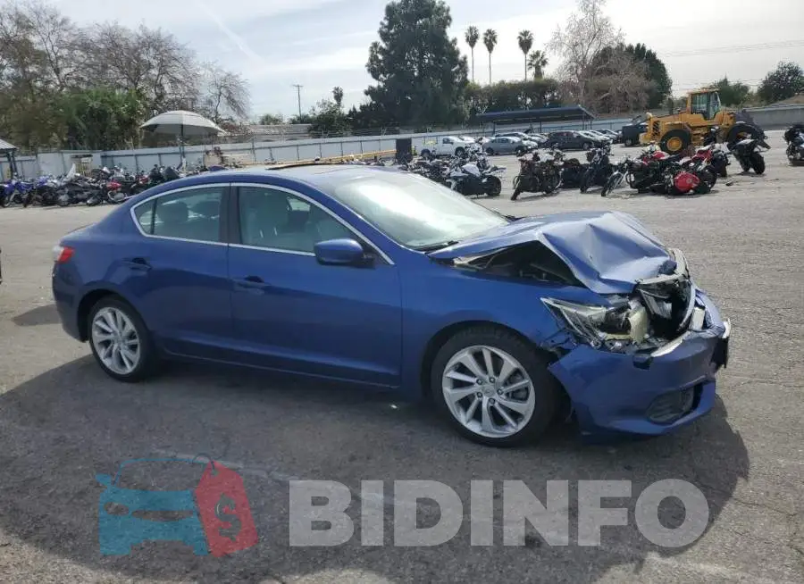 19UDE2F39GA016235 Photo# 4