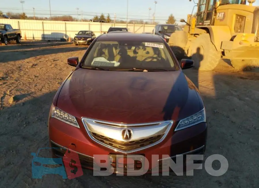 19UUB1F52FA026284 Photo# 5